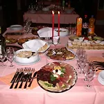 Pansion Bijela Ruza - A La Carte Szálloda Ravna Gora