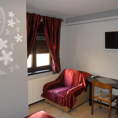 Szálloda Pansion Bijela Ruza - A La Carte 3*