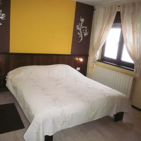 Pansion Bijela Ruza - A La Carte Ravna Gora