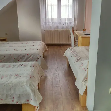 Szálloda Pansion Bijela Ruza - A La Carte 3*
