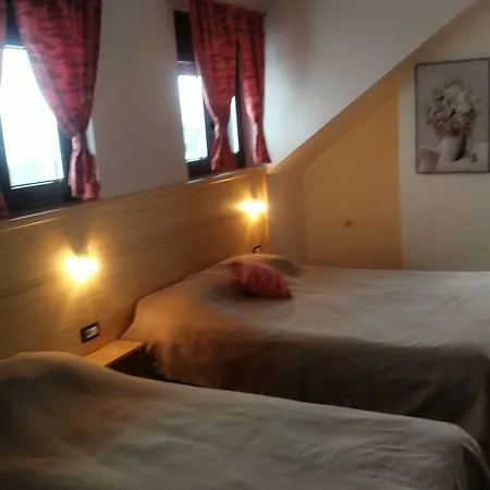 Szálloda Pansion Bijela Ruza - A La Carte 3*