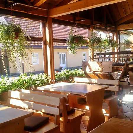 Pansion Bijela Ruza - A La Carte 3* Ravna Gora