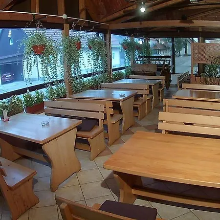 Pansion Bijela Ruza - A La Carte Szálloda
