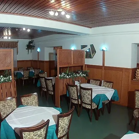 Pansion Bijela Ruza - A La Carte 3* Ravna Gora