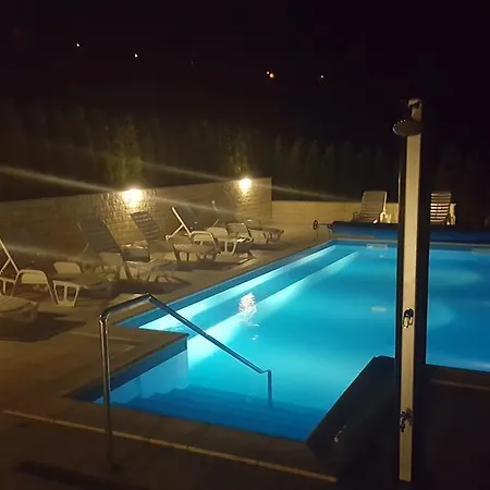 Hotel Pansion I Restoran Bijela Ruza Ravna Gora