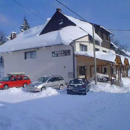 Pansion I Restoran Bijela Ruza Hotel Ravna Gora