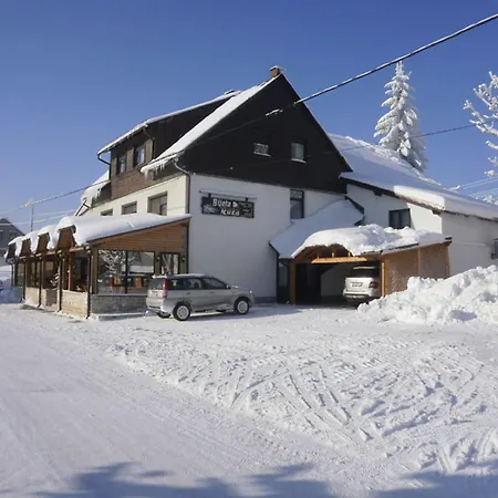 Hotel Pansion Bijela Ruza - A La Carte