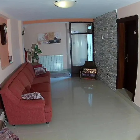 Pansion Bijela Ruza - A La Carte Hotel