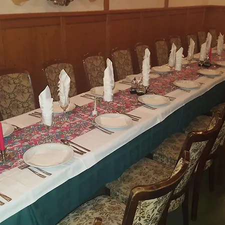 Hotel Pansion I Restoran Bijela Ruza Ravna Gora