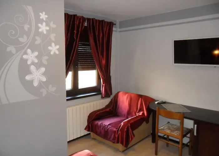 Отель Pansion Bijela Ruza - A La Carte 3*