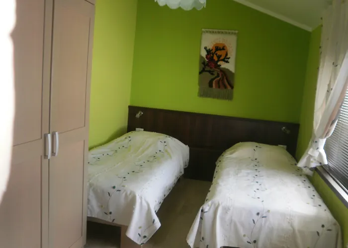 Pansion Bijela Ruza - A La Carte 3* Равна-Гора