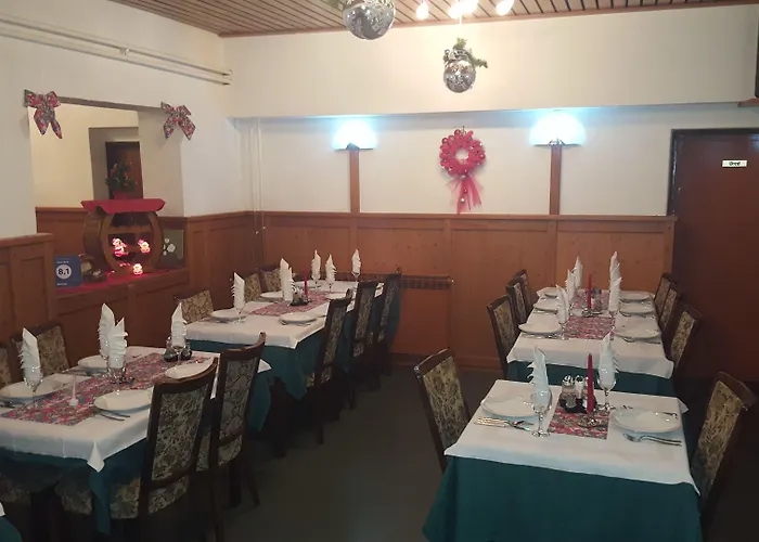 Отель Pansion Bijela Ruza - A La Carte Равна-Гора