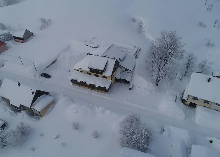 Pansion Bijela Ruza - A La Carte