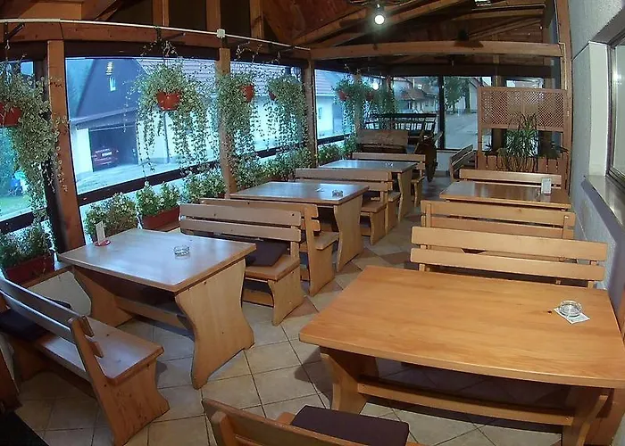 Pansion Bijela Ruza - A La Carte Отель
