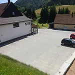 Pansion Bijela Ruza - A La Carte Hotel Ravna Gora