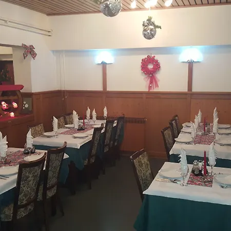 Hotel Pansion Bijela Ruza - A La Carte Ravna Gora