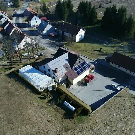 Pansion Bijela Ruza - A La Carte Ravna Gora