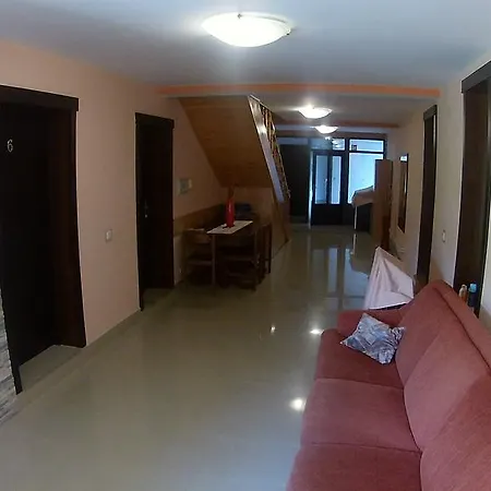 Hotel Pansion Bijela Ruža - A La Carte Ravna Gora