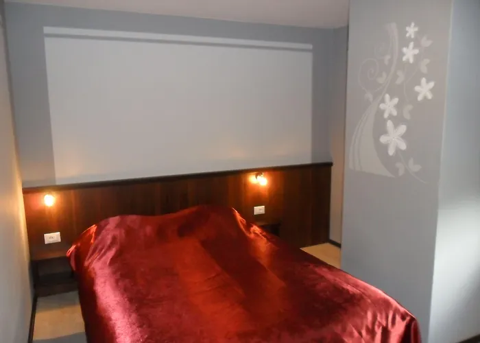 Pansion Bijela Ruza - A La Carte فندق رافنا غورا