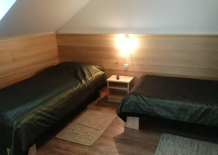 Pansion Bijela Ruza - A La Carte فندق