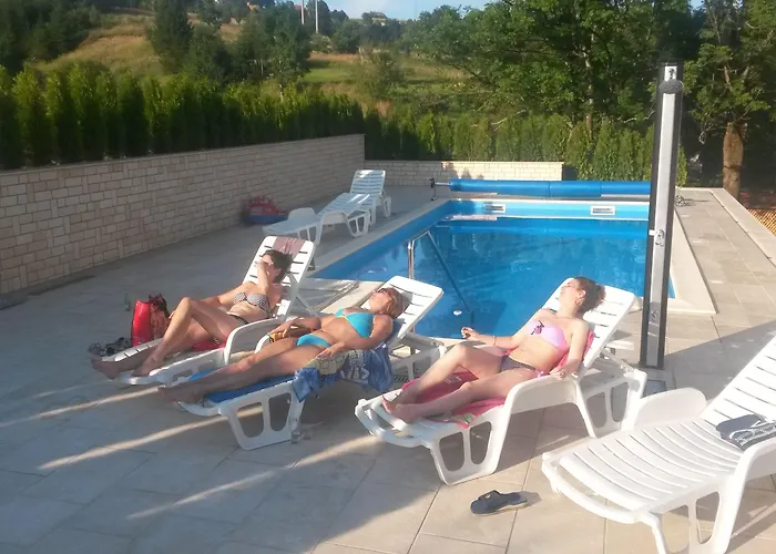 Pansion Bijela Ruza - A La Carte رافنا غورا