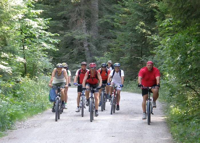 Pansion Bijela Ruza - A La Carte