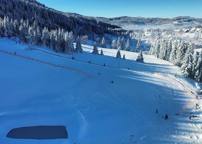 Pansion Bijela Ruza - A La Carte 3*