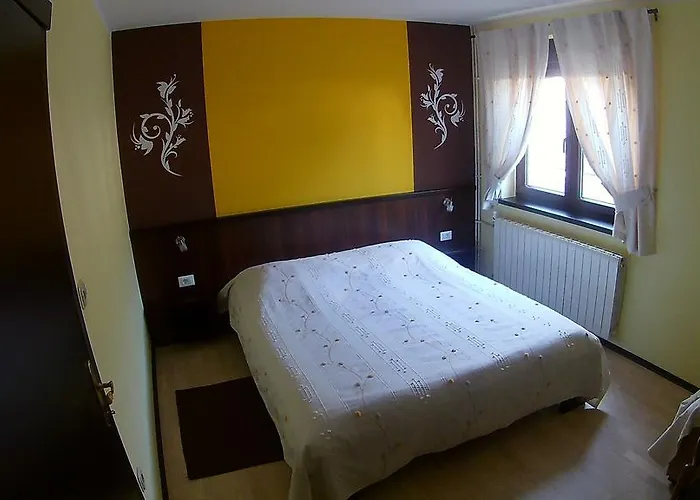 Pansion Bijela Ruza - A La Carte