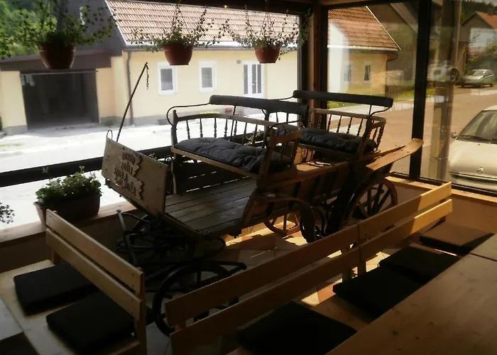 فندق Pansion Bijela Ruza - A La Carte 3*