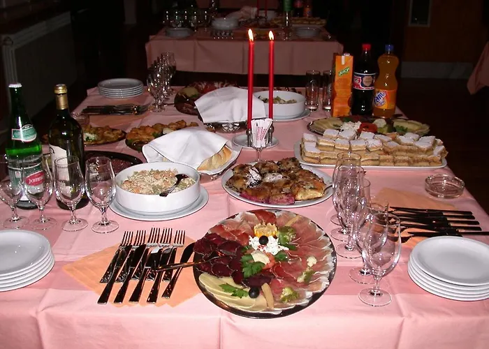 Pansion Bijela Ruza - A La Carte 酒店 拉夫纳格拉